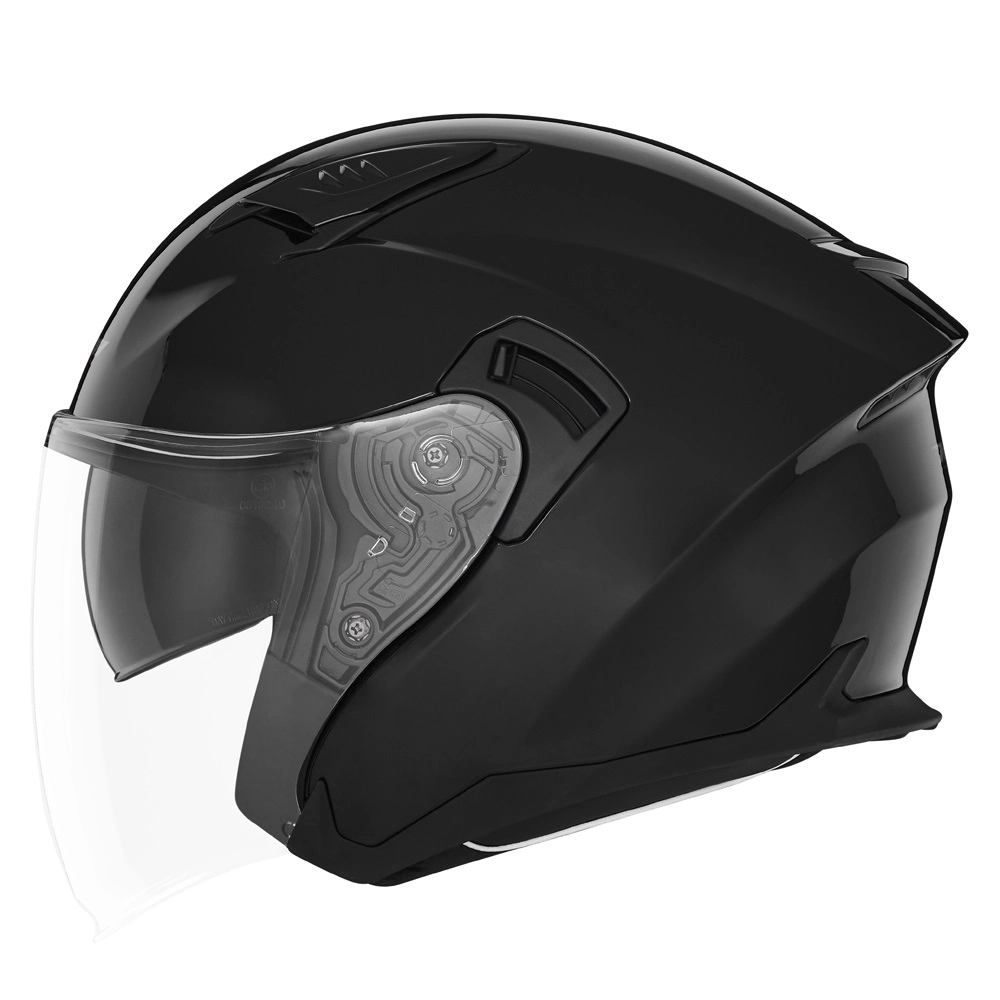 Шолом NOX N130 Solid Black