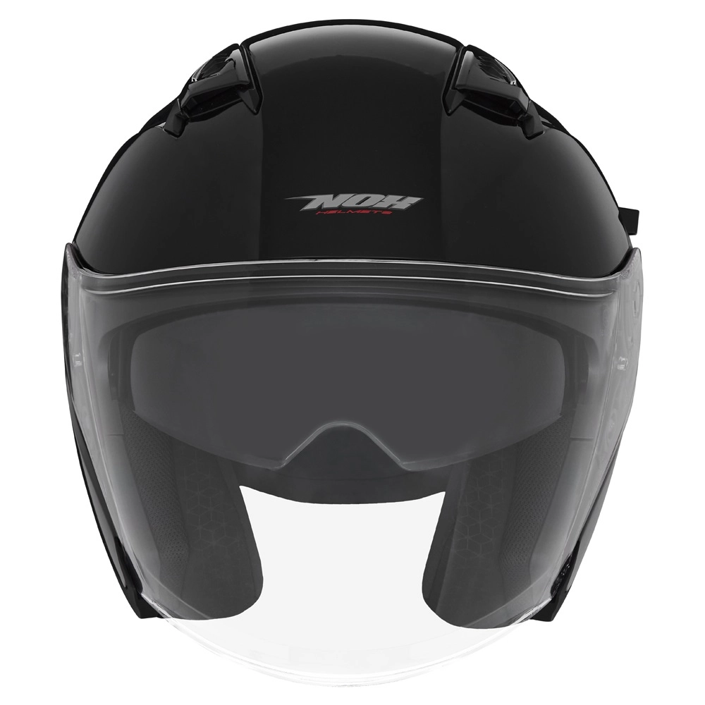 Шолом NOX N130 Solid Black