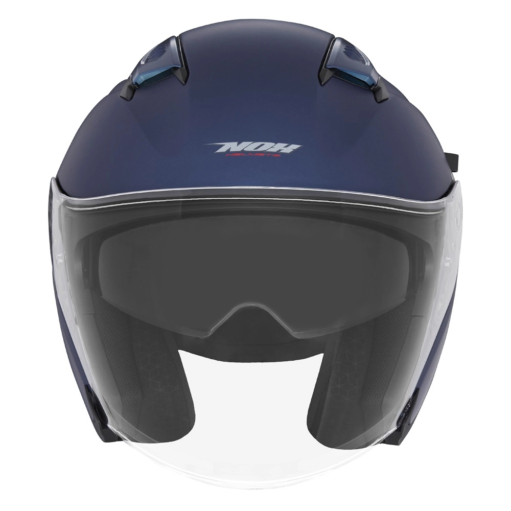 Шолом NOX N130 Solid Blue Matt