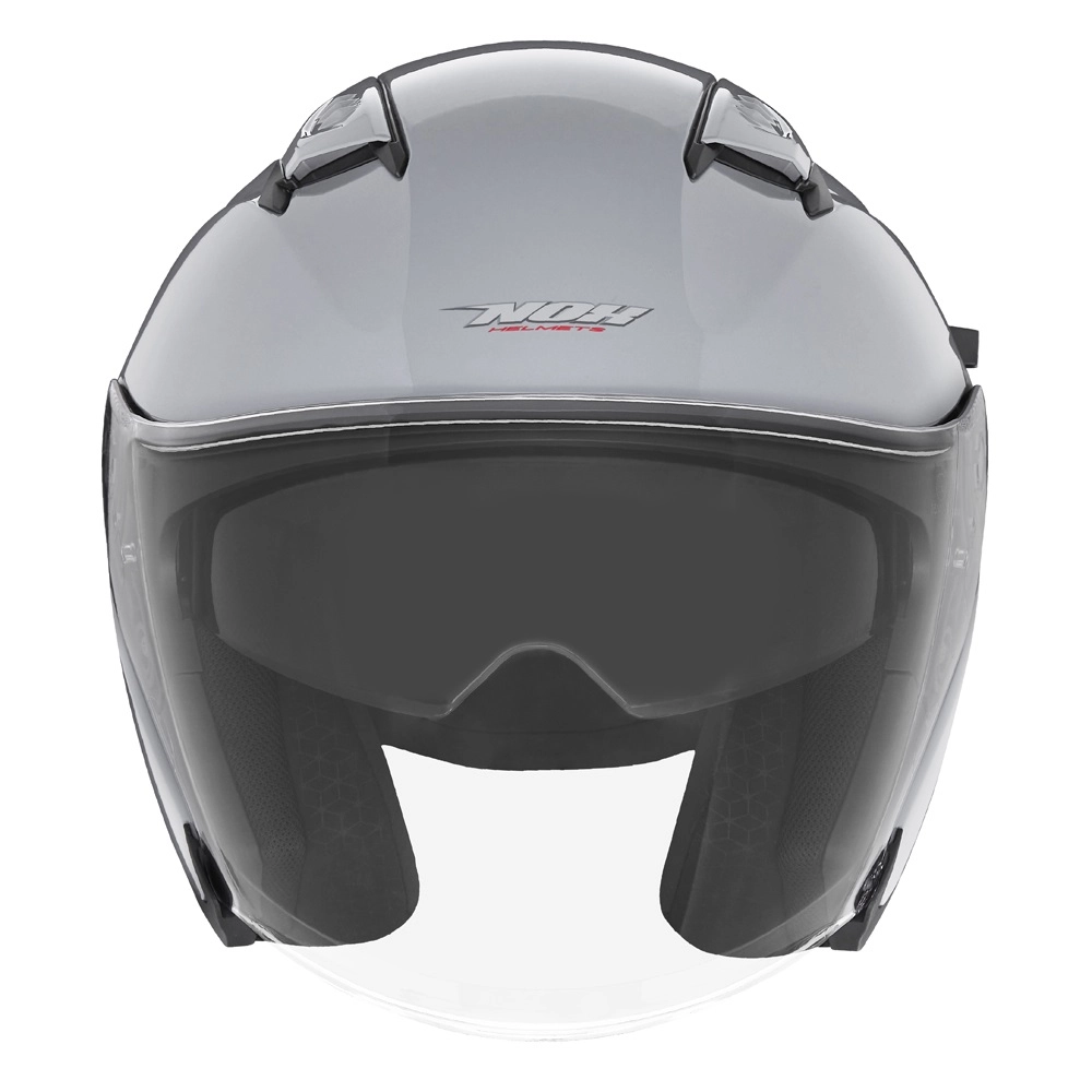Шолом NOX N130 Solid Grey