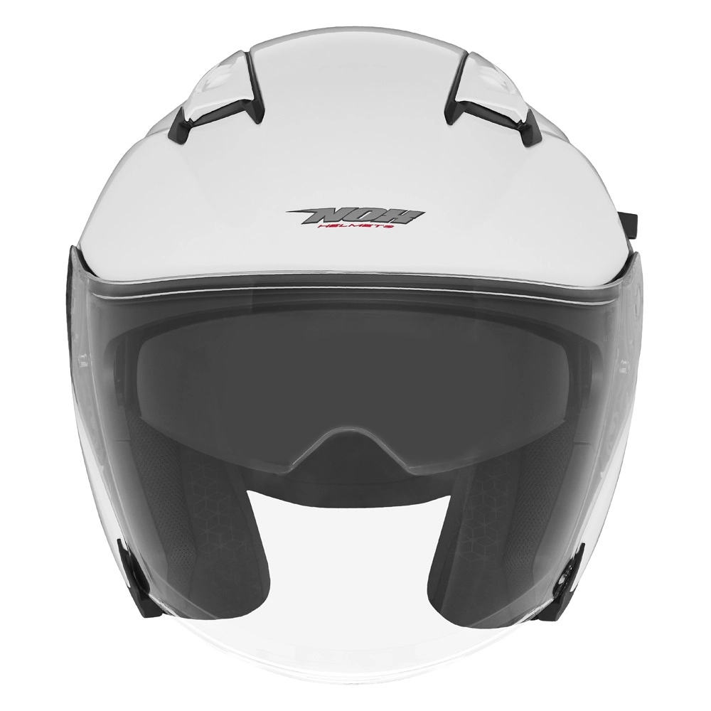 Шолом NOX N130 Solid White