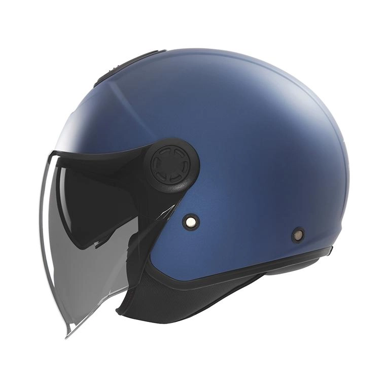 Шлем NOX N182 Blue Matt