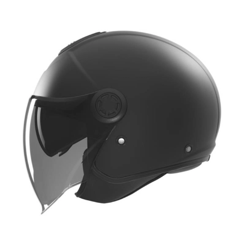 Шолом NOX N182 Solid Black Matt
