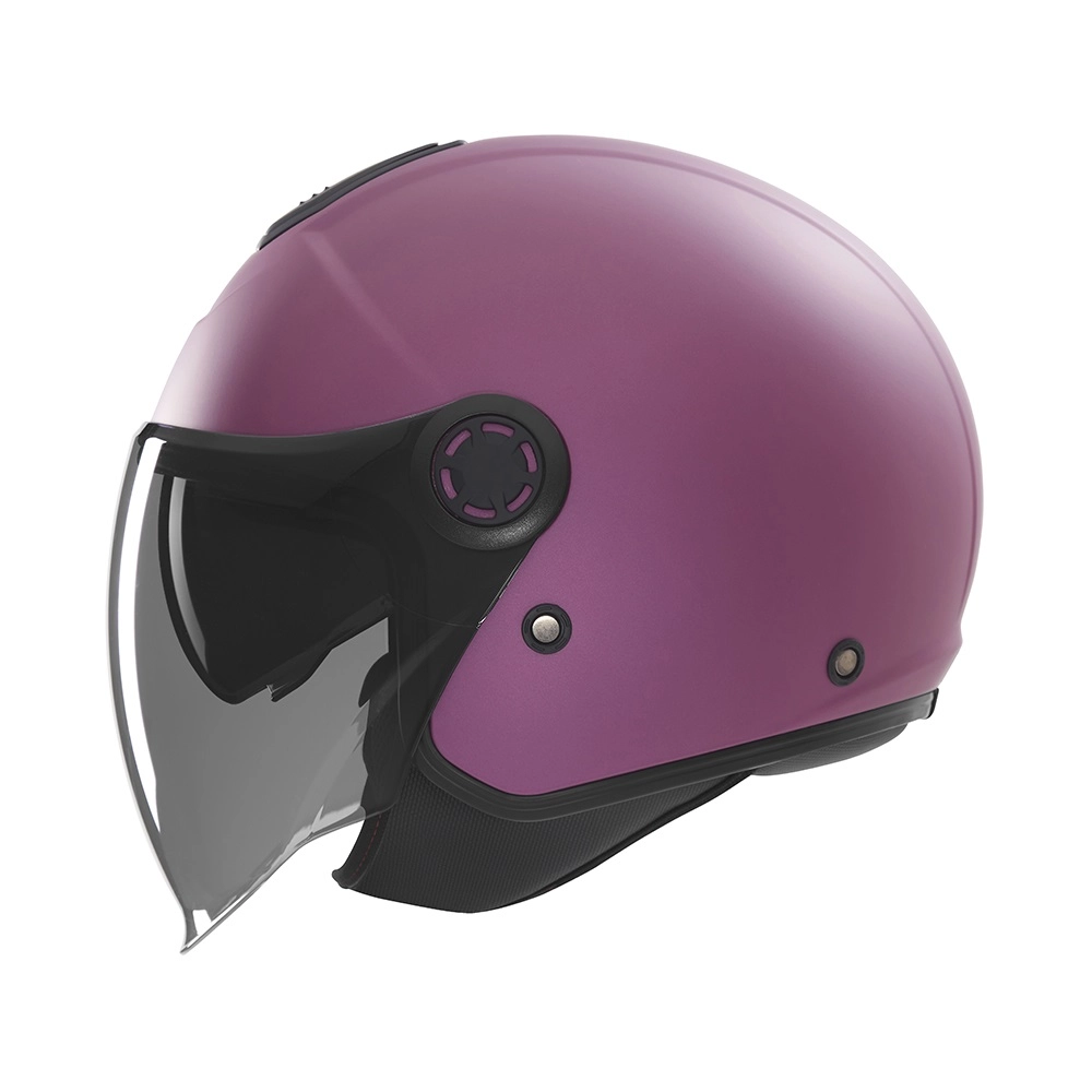 Шолом NOX N182 Solid Fuchsia Matt