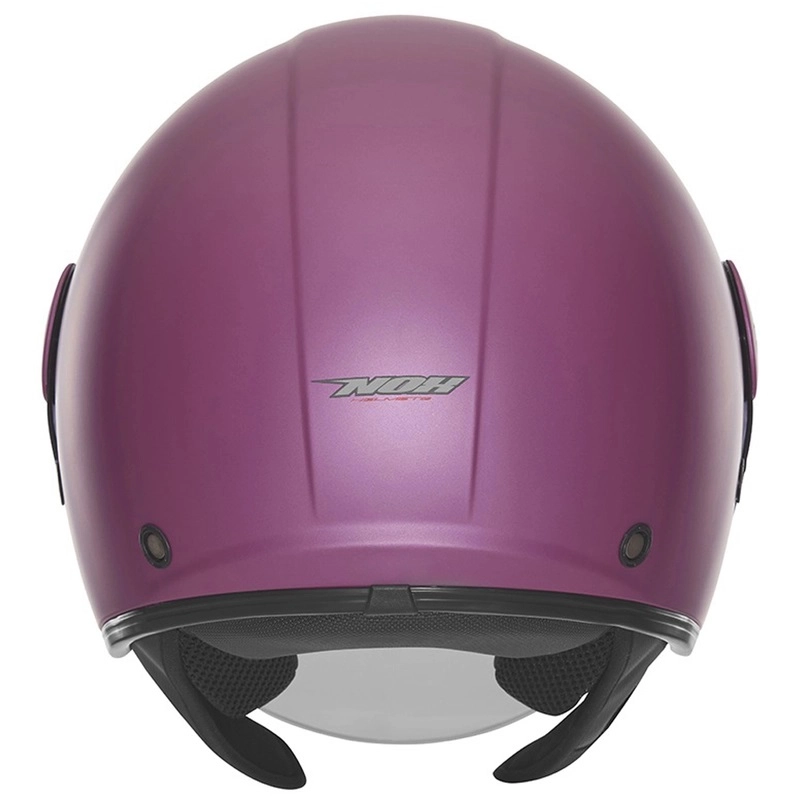 Шолом NOX N182 Solid Fuchsia Matt