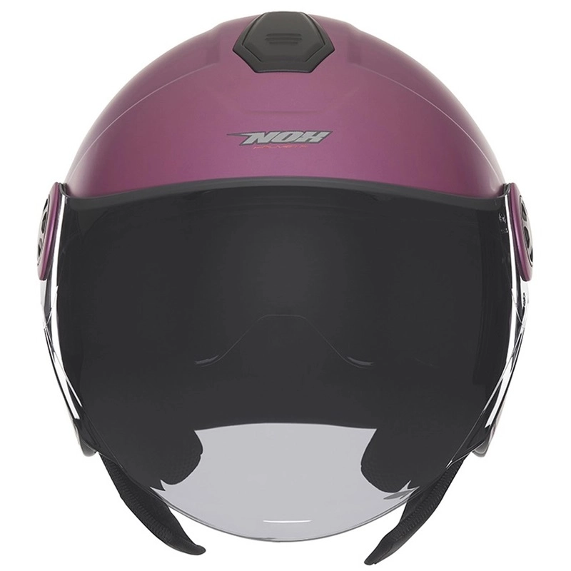 Шолом NOX N182 Solid Fuchsia Matt