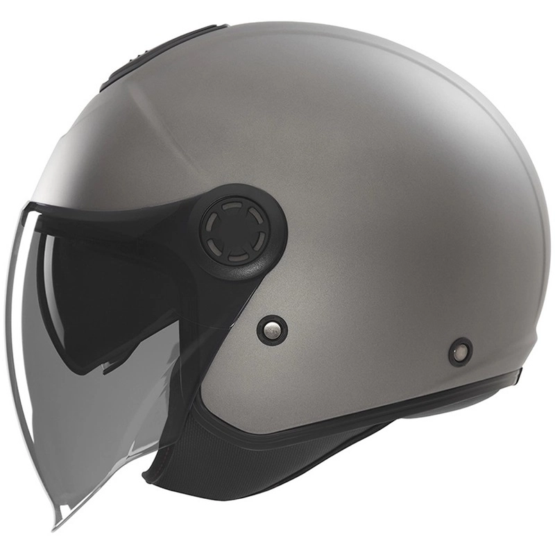 Шолом NOX N182 Solid Gray