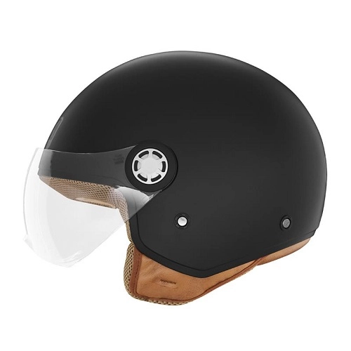 Шолом NOX N210 Black Matt