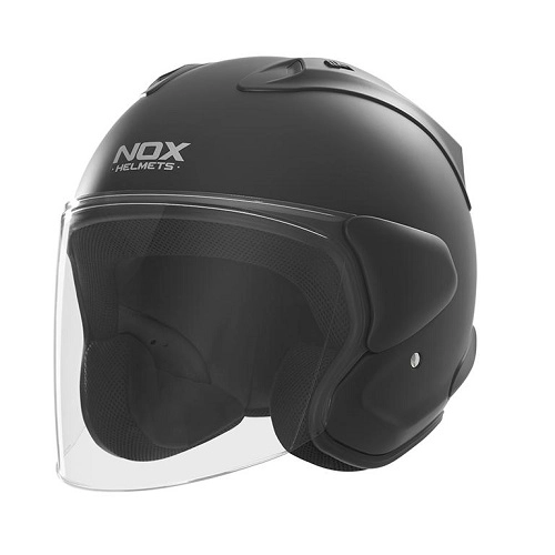 Шолом NOX N220S Black Matt