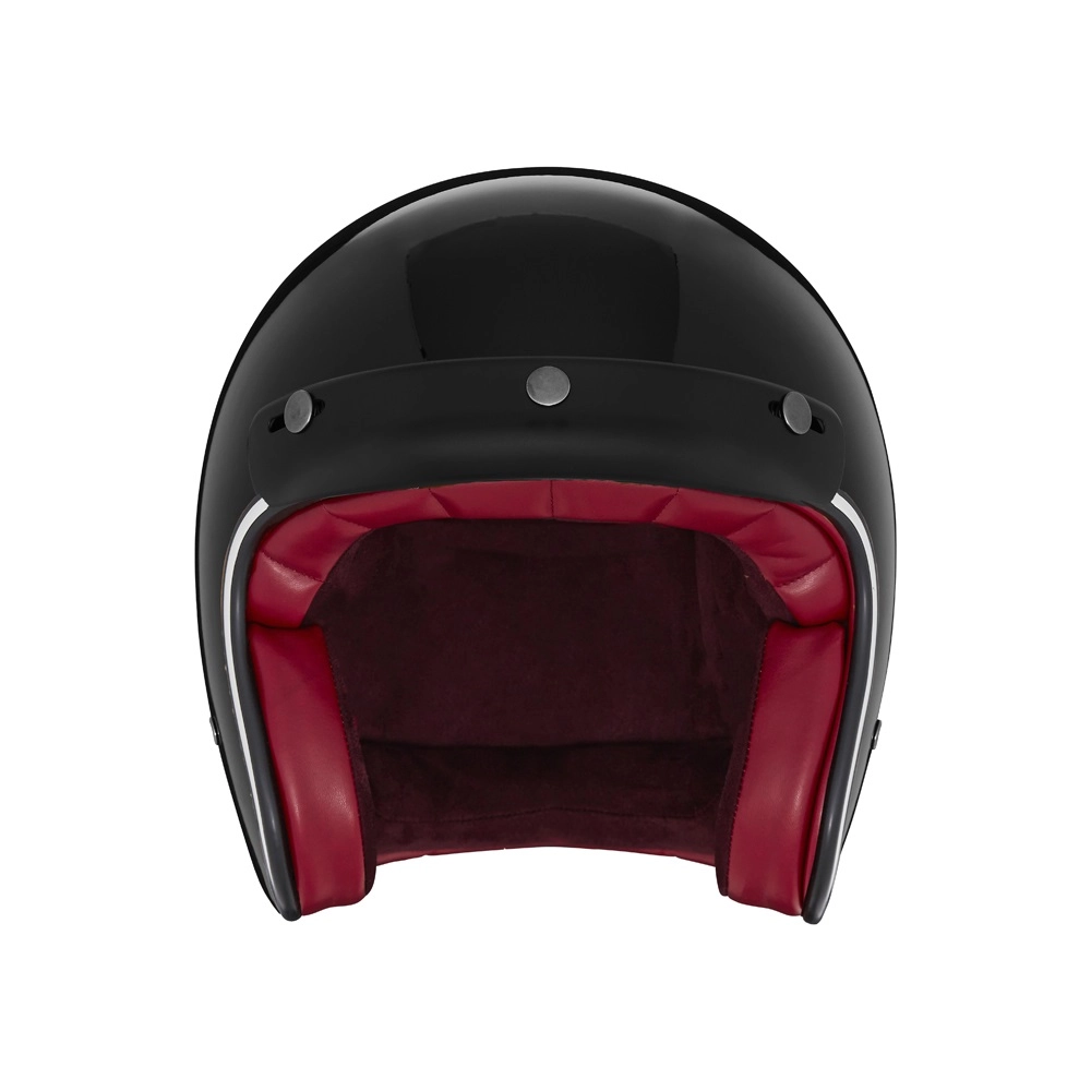 Шолом NOX N243 Solid Black