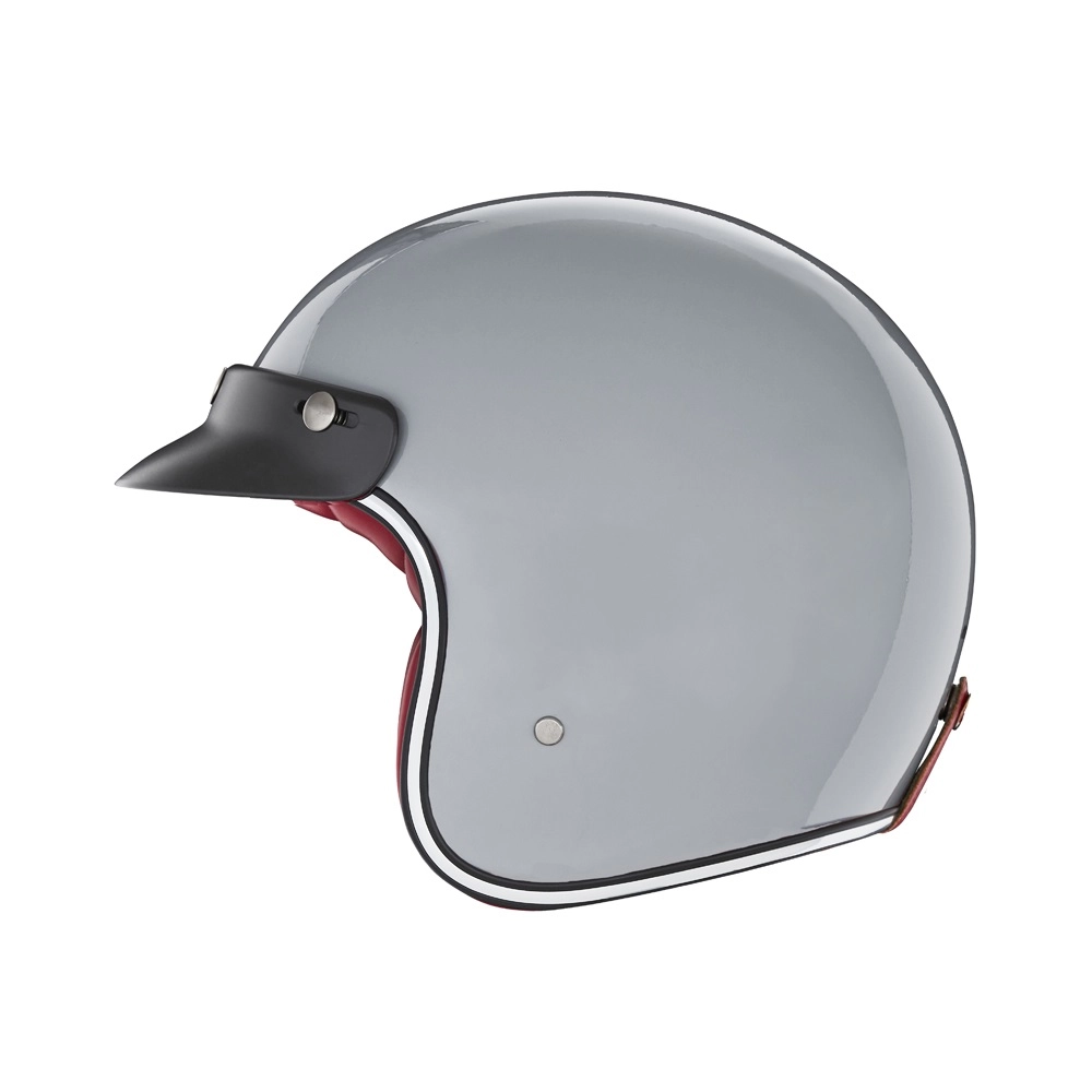 Шолом NOX N243 Solid Grey
