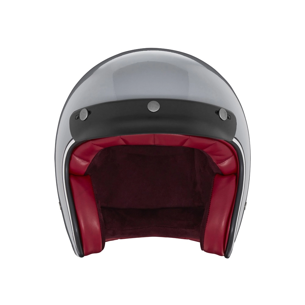 Шолом NOX N243 Solid Grey