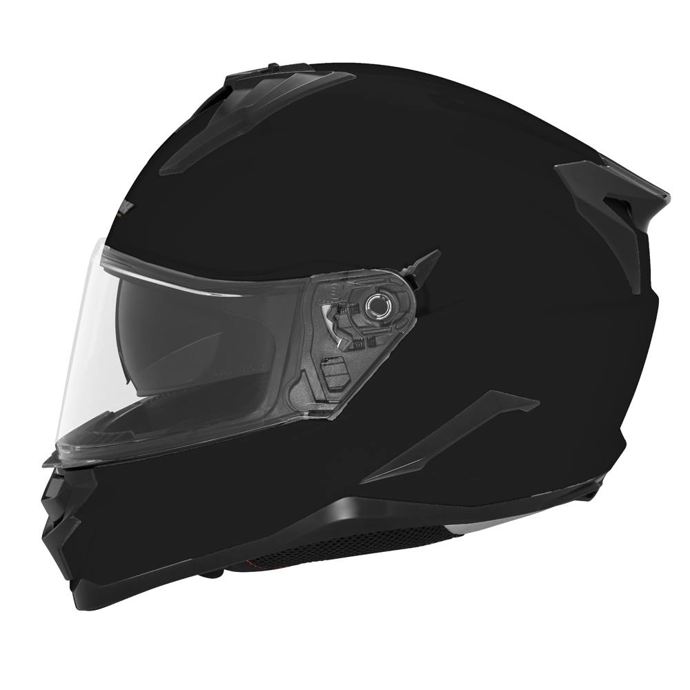 Шолом NOX N304S Solid Black
