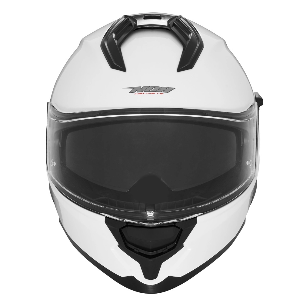 Шолом NOX N304S Solid White