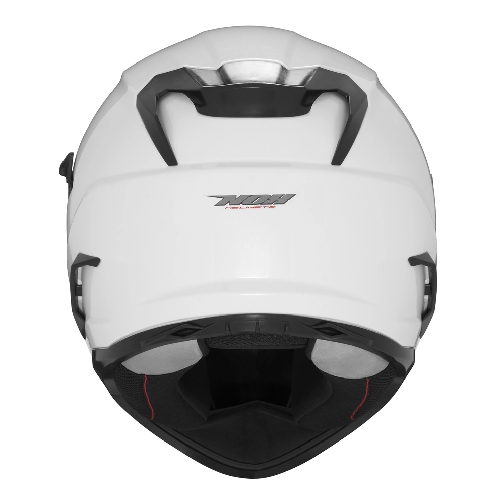 Шолом NOX N304S Solid White