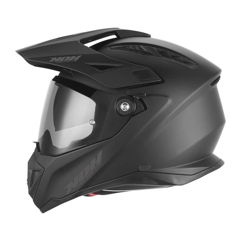 Шолом NOX N350 Storm Black Matt