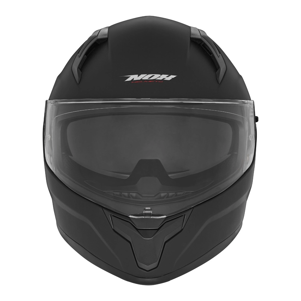 Шолом NOX N401 Black Matt