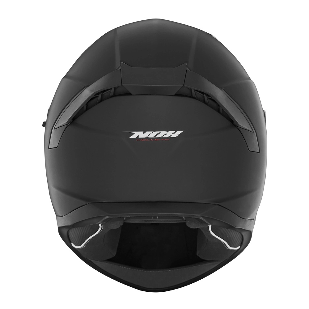 Шолом NOX N401 Black Matt