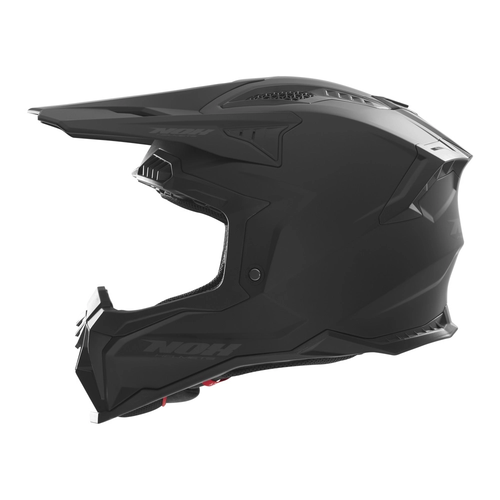 Шолом NOX N634 Black Matt