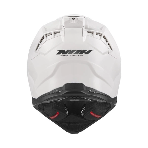 Шолом NOX N634 White
