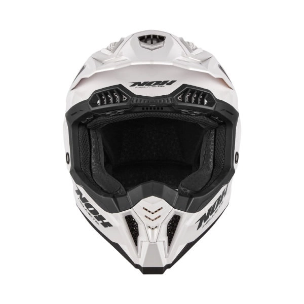 Шолом NOX N634 White