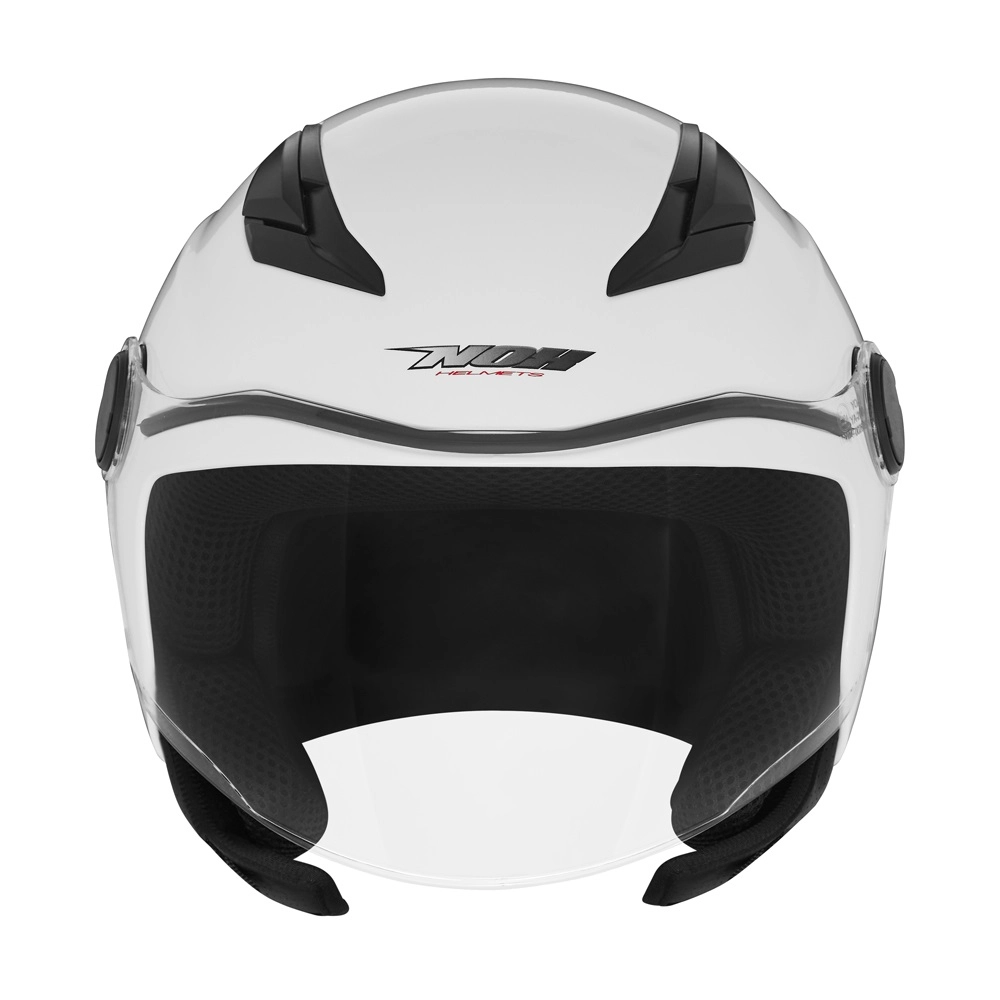 Шолом NOX N710 Junior White