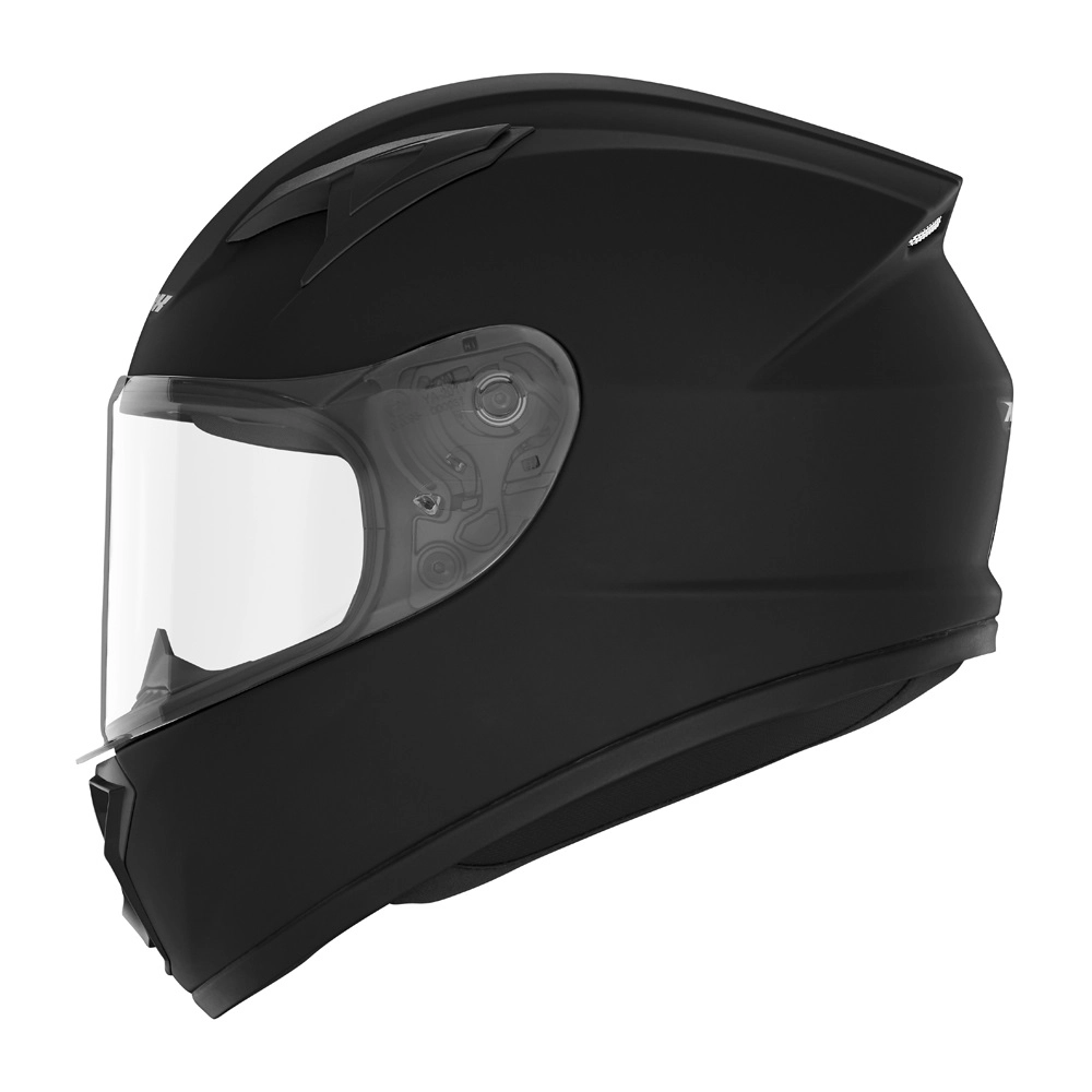 Шолом NOX N731 Junior Black Matt