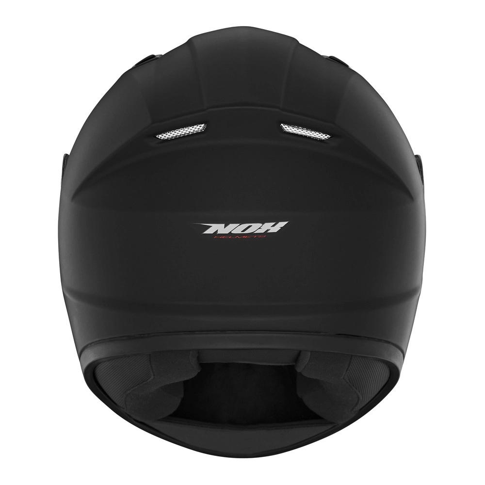 Шолом NOX N731 Junior Black Matt