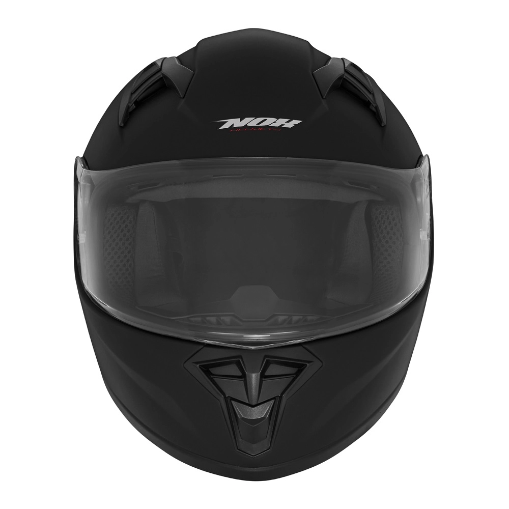 Шолом NOX N731 Junior Black Matt