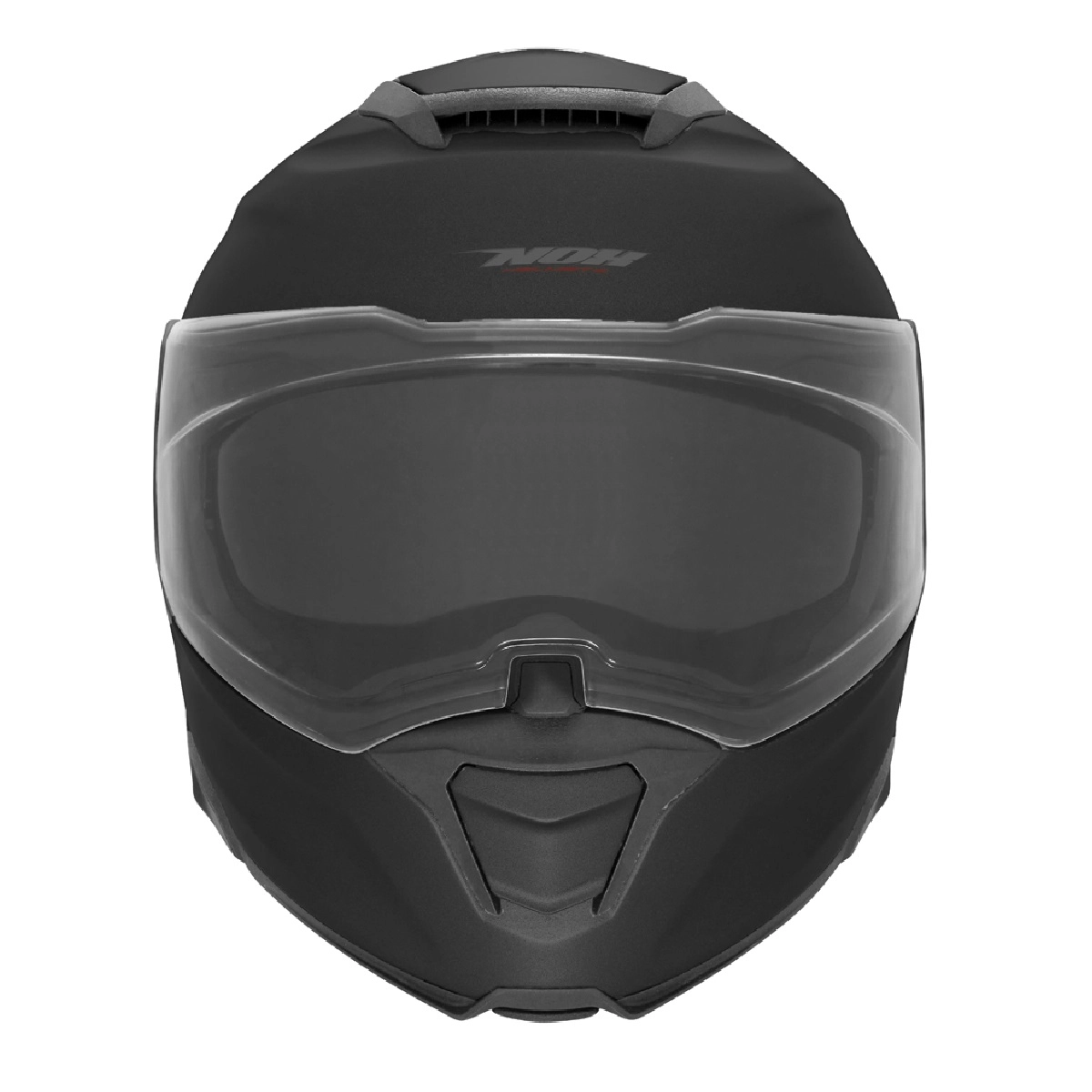 Шолом NOX N967 Black Matt