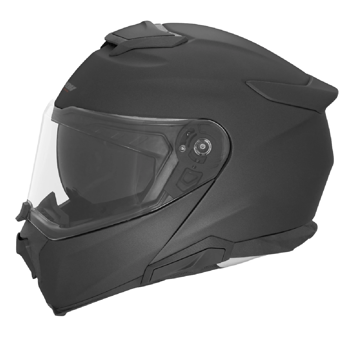 Шолом NOX N967 Black Matt