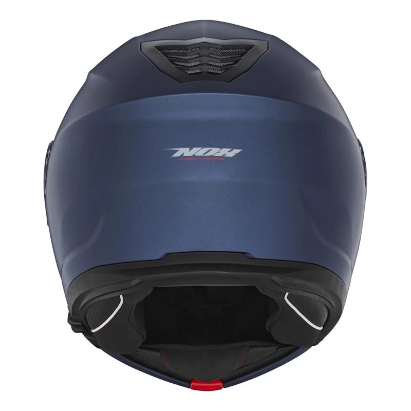Шолом NOX N967 Solid Blue Matt