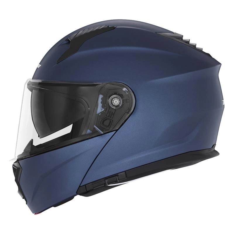 Шолом NOX N967 Solid Blue Matt