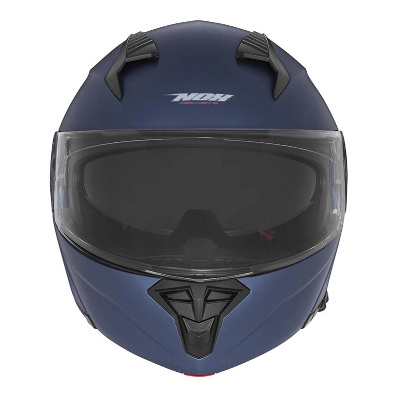 Шолом NOX N967 Solid Blue Matt