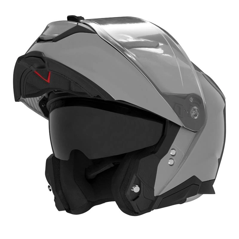 Шолом NOX N967 Solid Gray