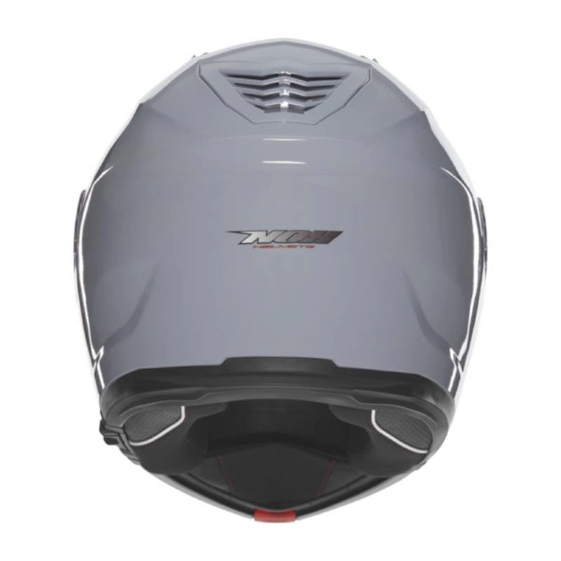 Шолом NOX N968 Solid Gray