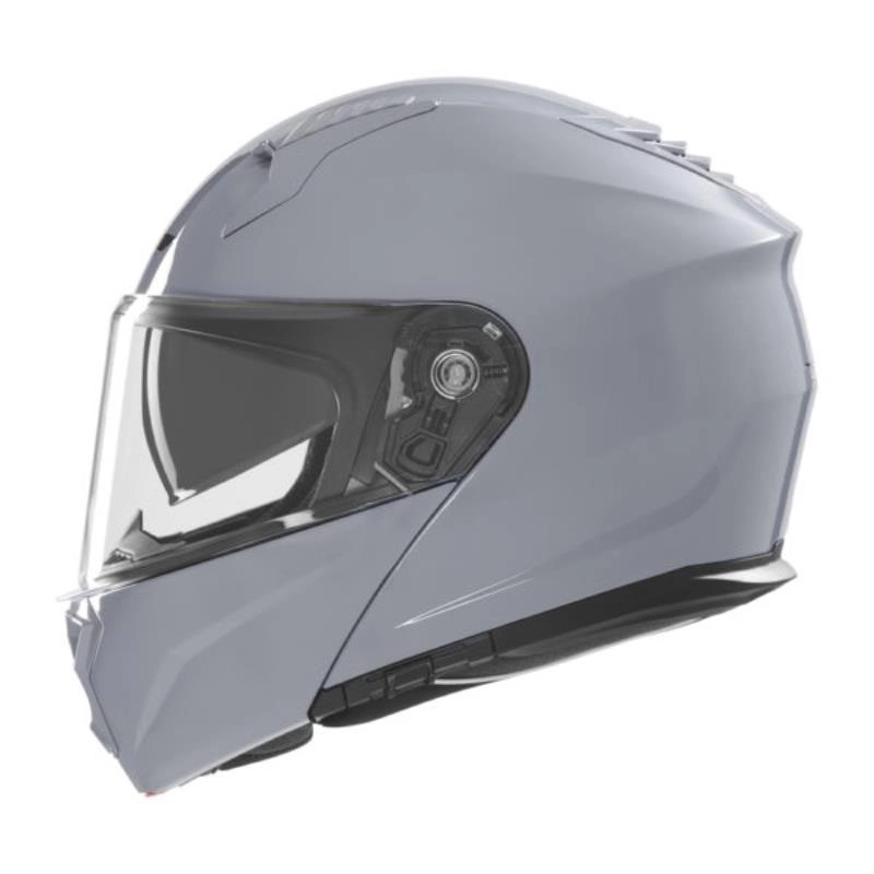 Шолом NOX N968 Solid Gray