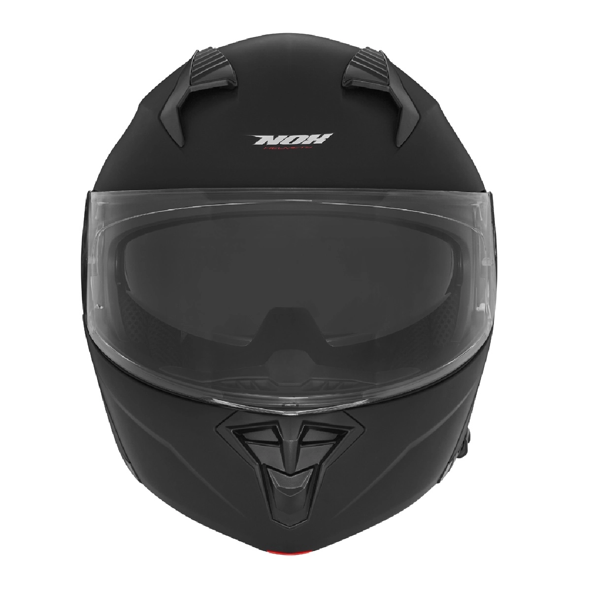 Шолом NOX N968 Synchro Black Matt