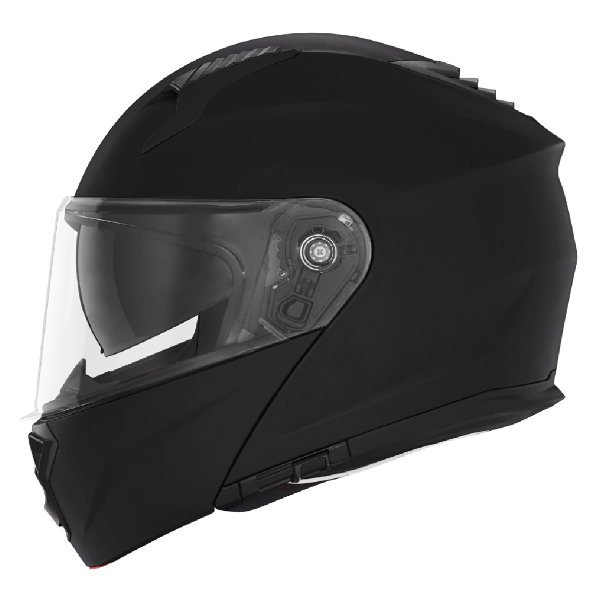 Шолом NOX N968 Synchro Black Matt