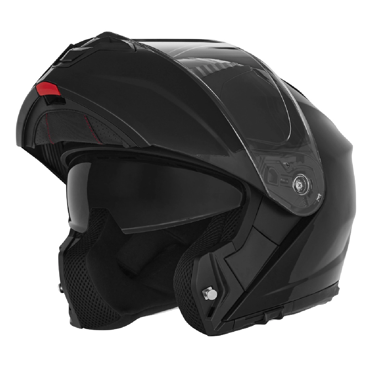 Шолом NOX N968 Synchro Black