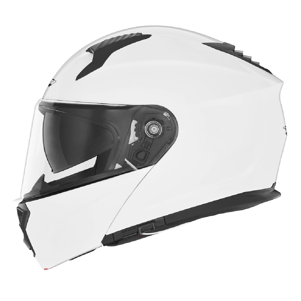 Шолом NOX N968 Synchro White