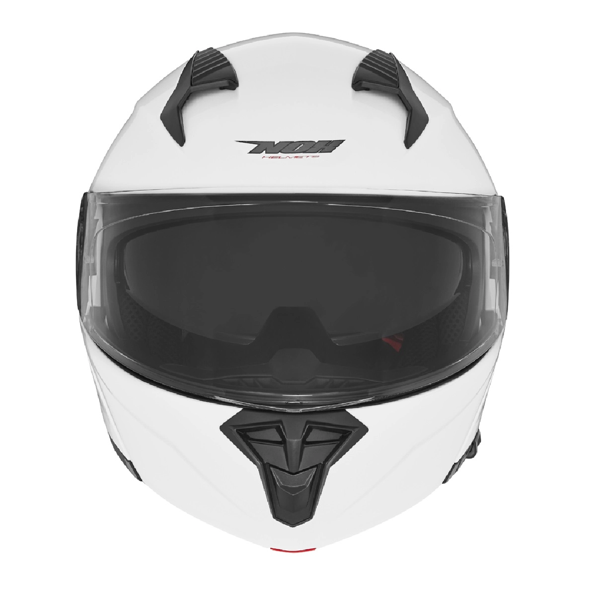 Шолом NOX N968 Synchro White