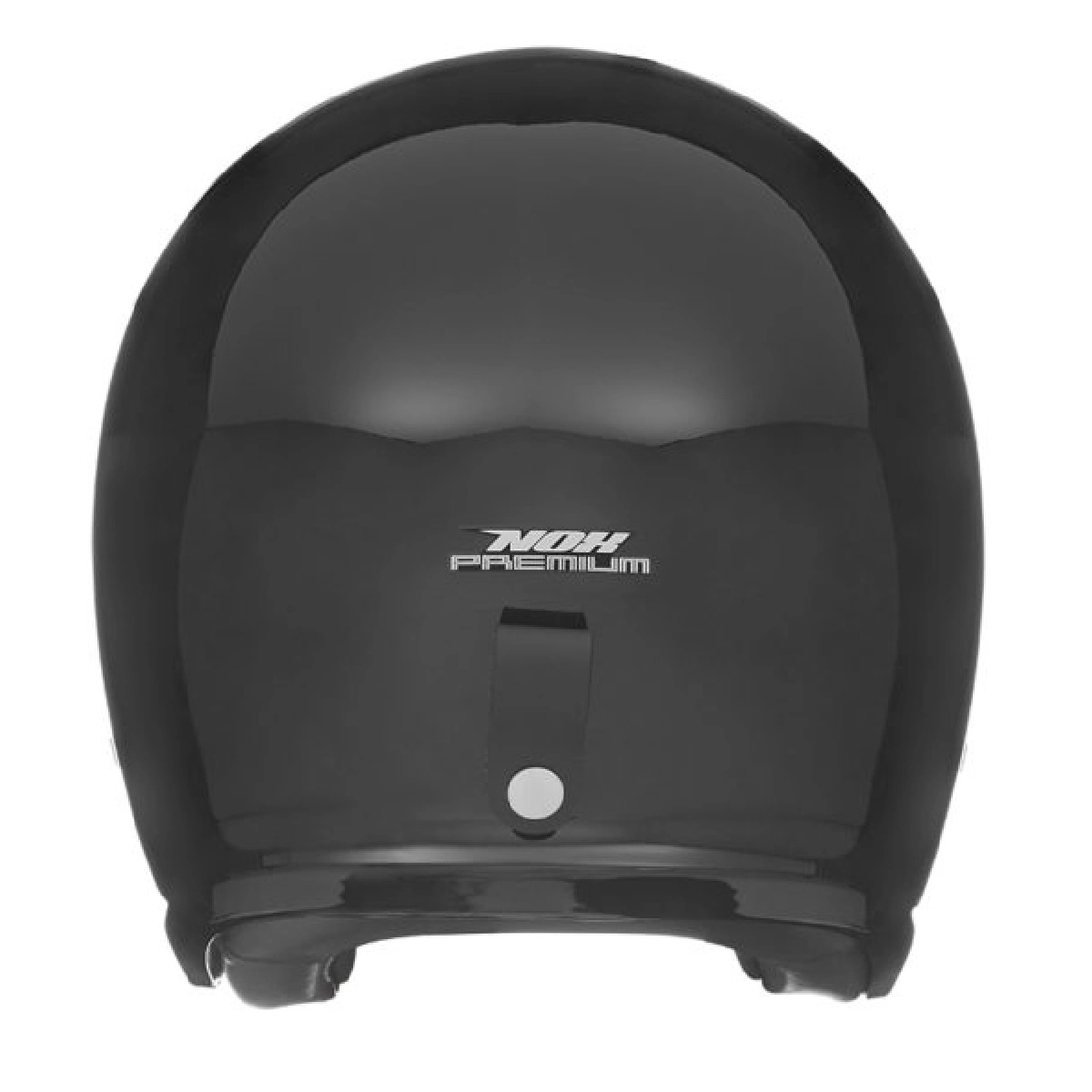Шолом NOX Next Solid Black