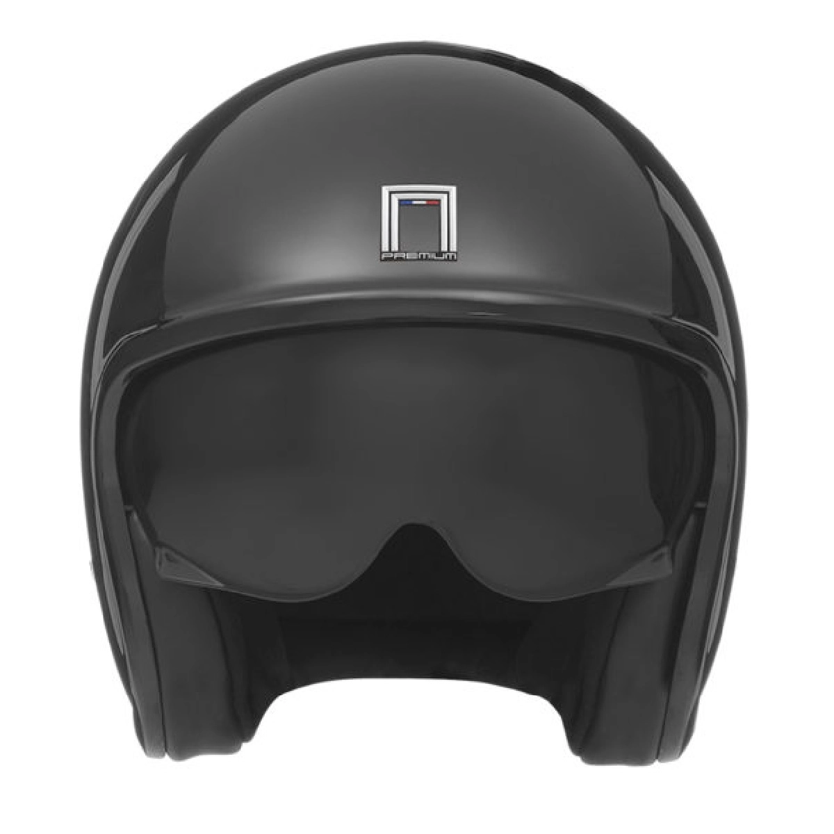 Шолом NOX Next Solid Black