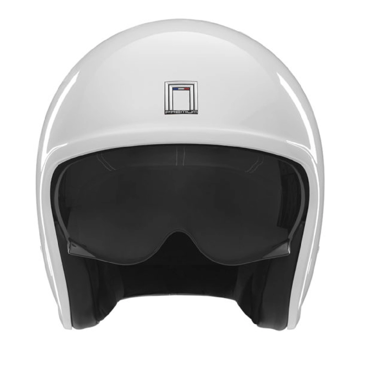 Шолом NOX Next Solid White