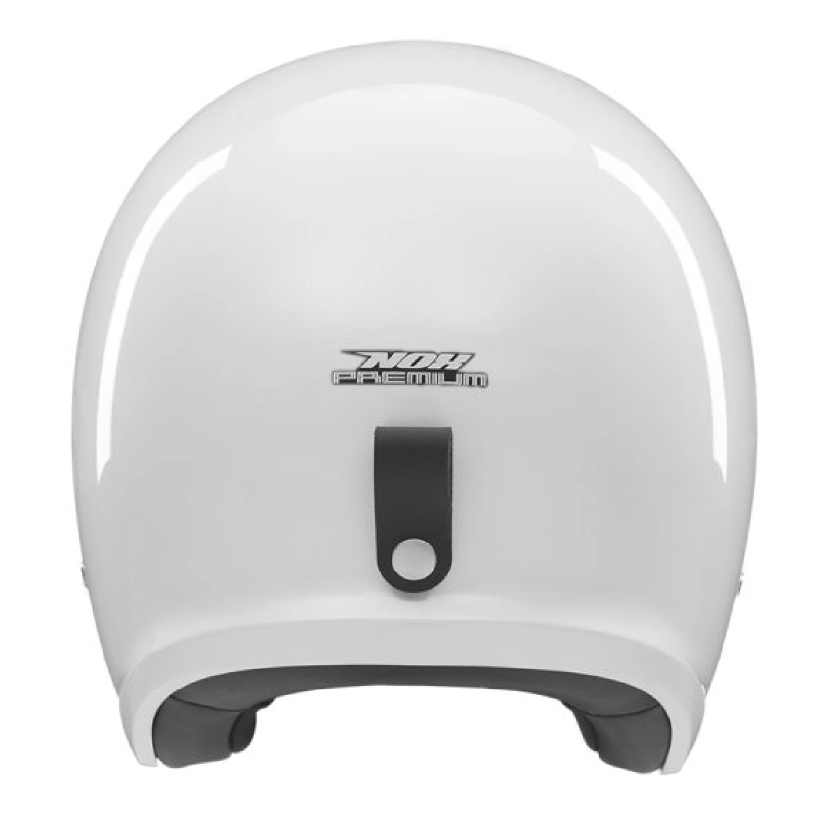 Шолом NOX Next Solid White