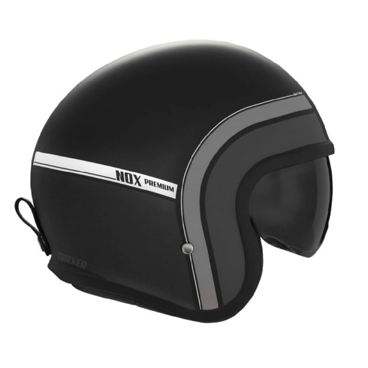 Шолом NOX Next Traker Black/Titan