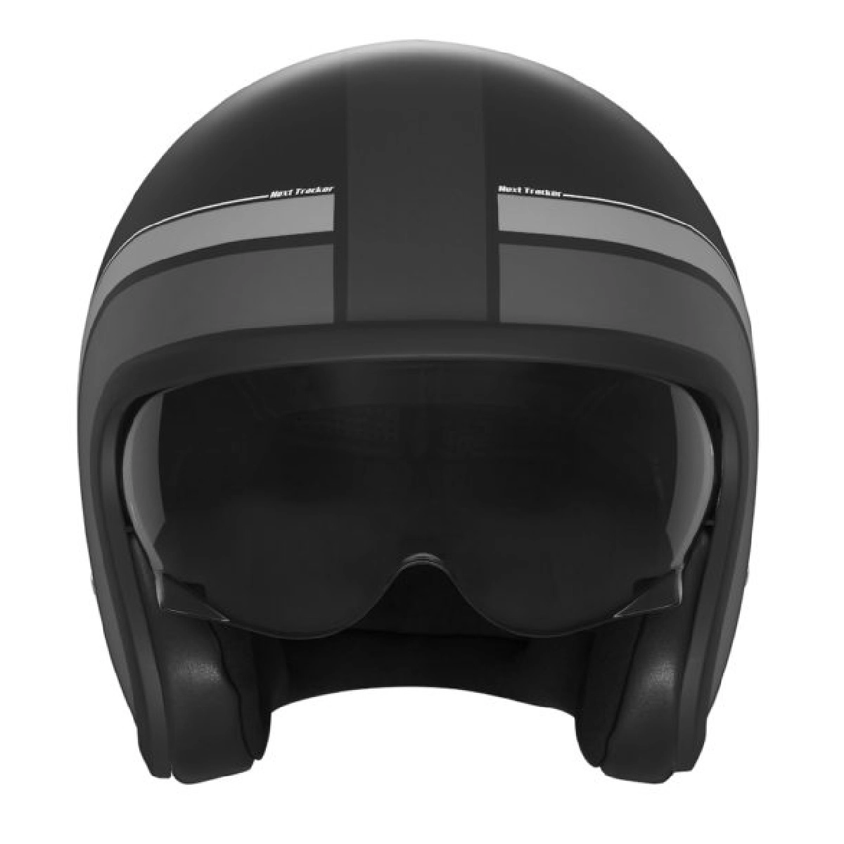 Шолом NOX Next Traker Black/Titan