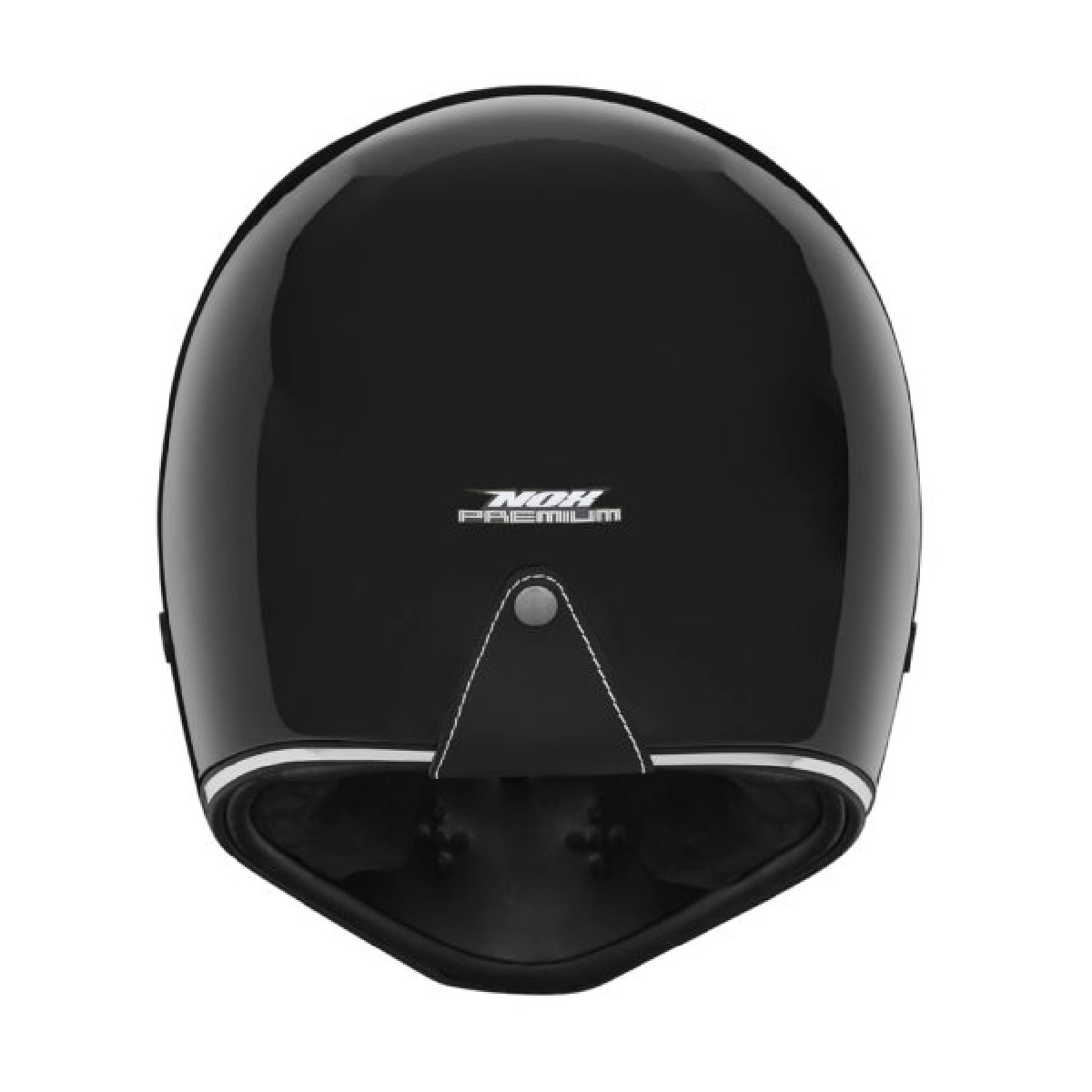 Шолом NOX Seventy II Solid Black