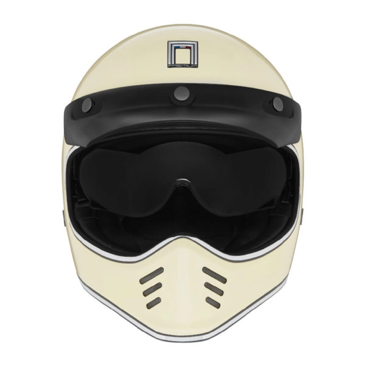 Шолом NOX Seventy II Solid Cream